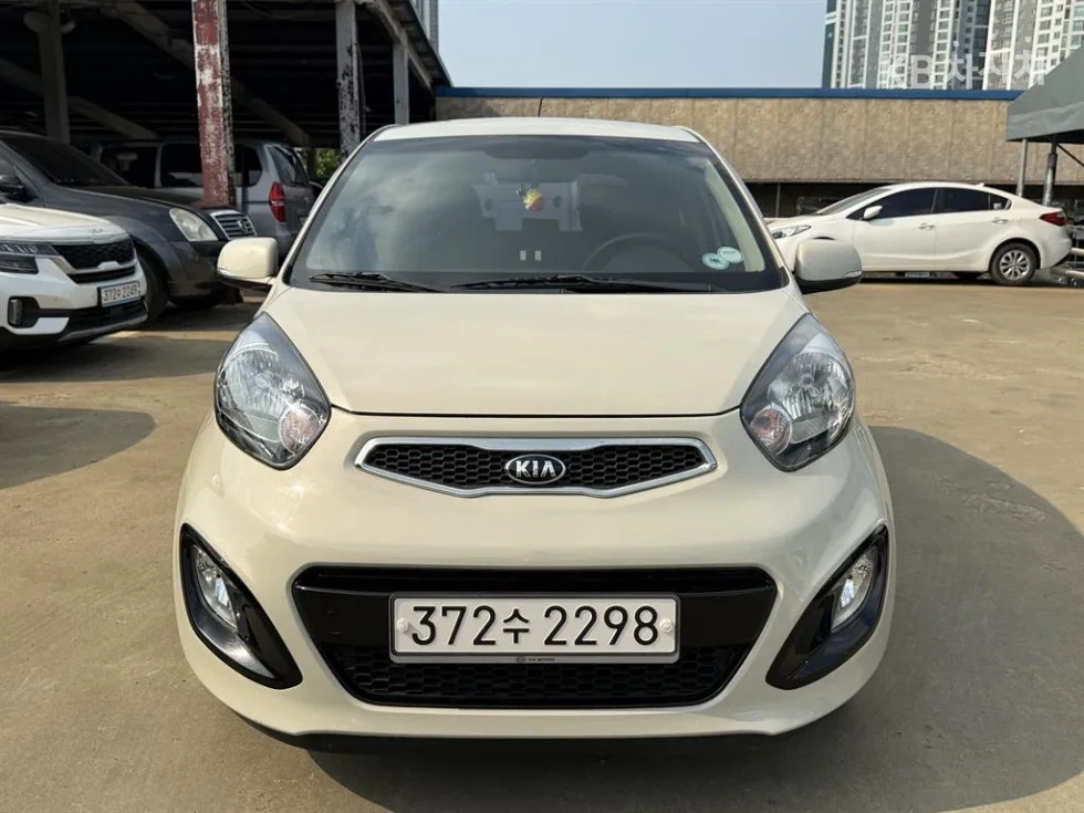 Kia all new Picanto 디럭스 (2015년형)