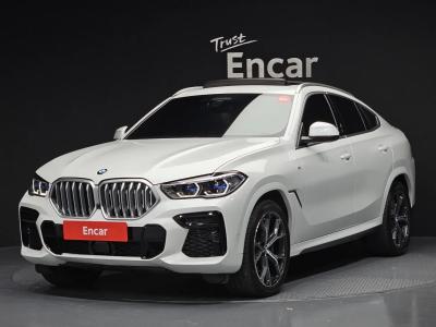 2022 BMW X6