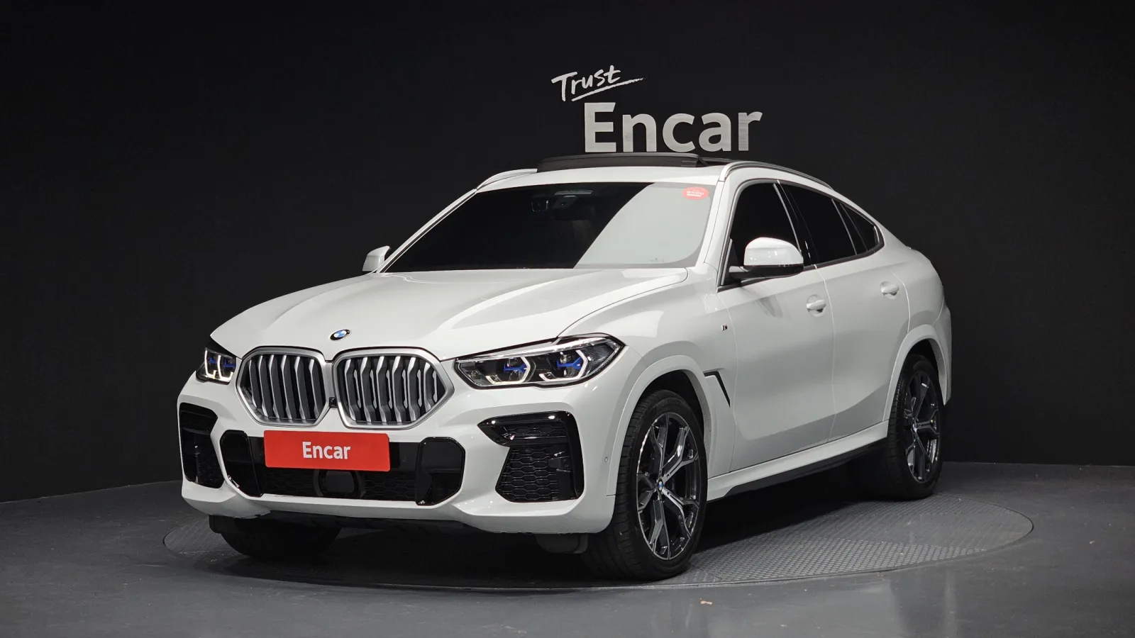 2022 BMW X6