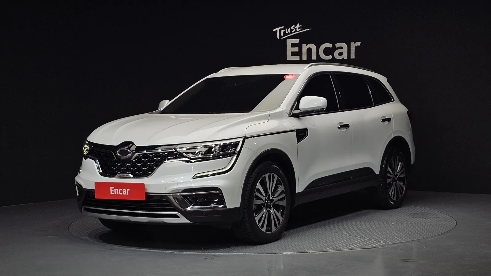 2023 Renault Korea QM6