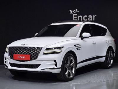 2020 Genesis GV80