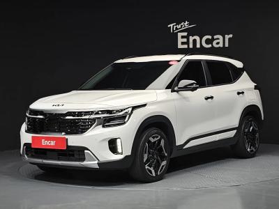 2023 Kia Seltos