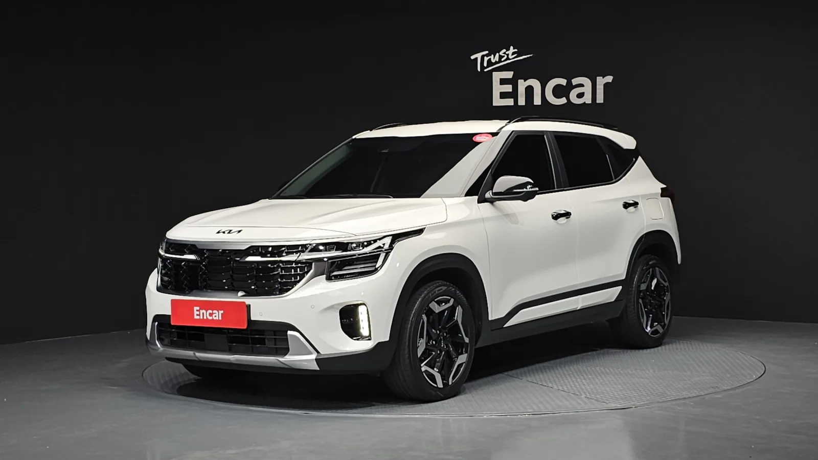 2023 Kia Seltos