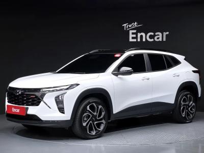 2024 Chevrolet Trax