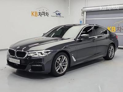 BMW 올New5시리즈 (G30) 530e M Sport (2020년형)