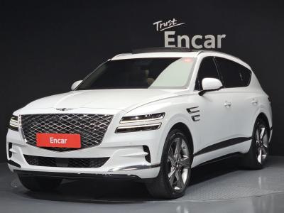 2020 Genesis GV80