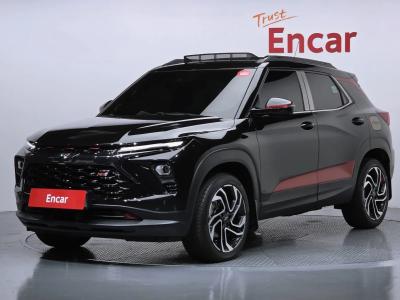 2024 Chevrolet Trailblazer