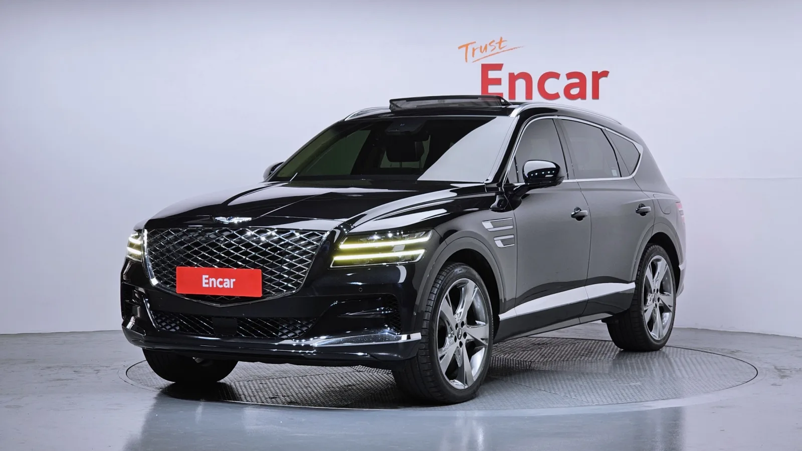 2020 Genesis GV80