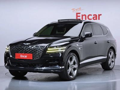 2020 Genesis GV80