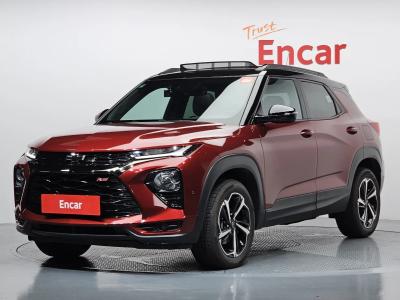 2022 Chevrolet Trailblazer
