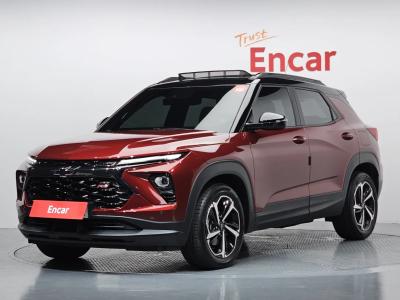 2024 Chevrolet Trailblazer