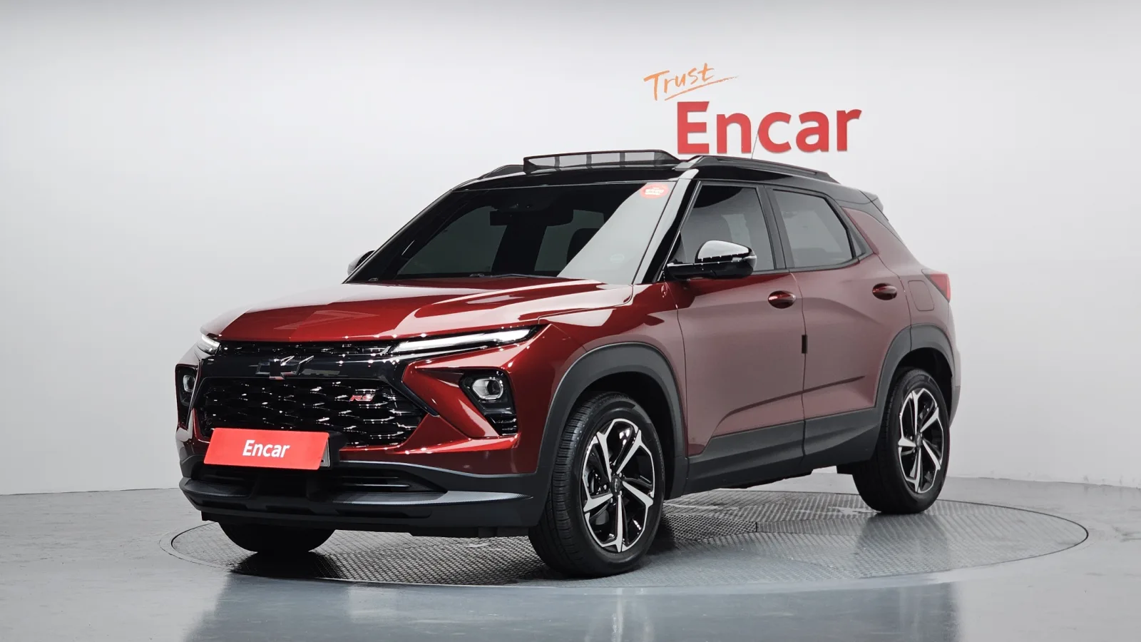 2024 Chevrolet Trailblazer