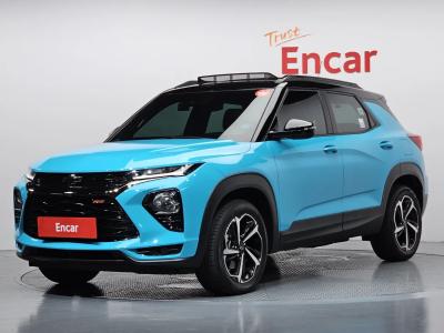 2022 Chevrolet Trailblazer