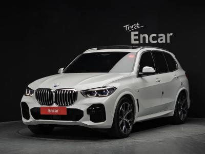 2022 BMW X5