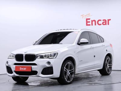 2018 BMW X4