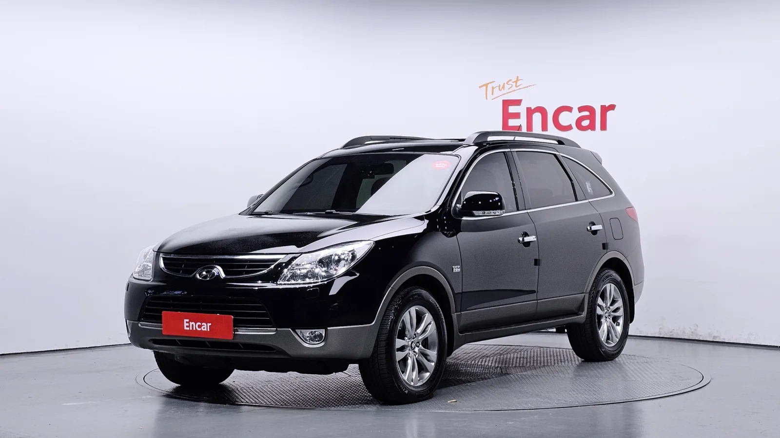 2010 Hyundai Veracruz