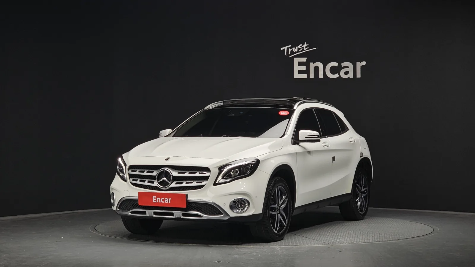 2018 Mercedes-Benz GLA-Class