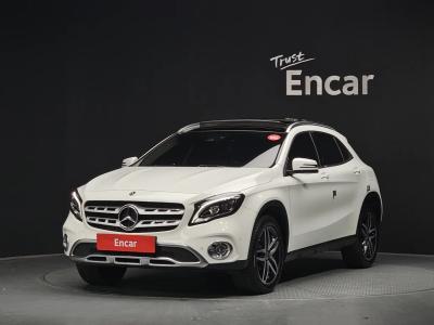 2018 Mercedes-Benz GLA-Class