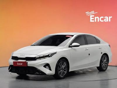 2022 Kia K3