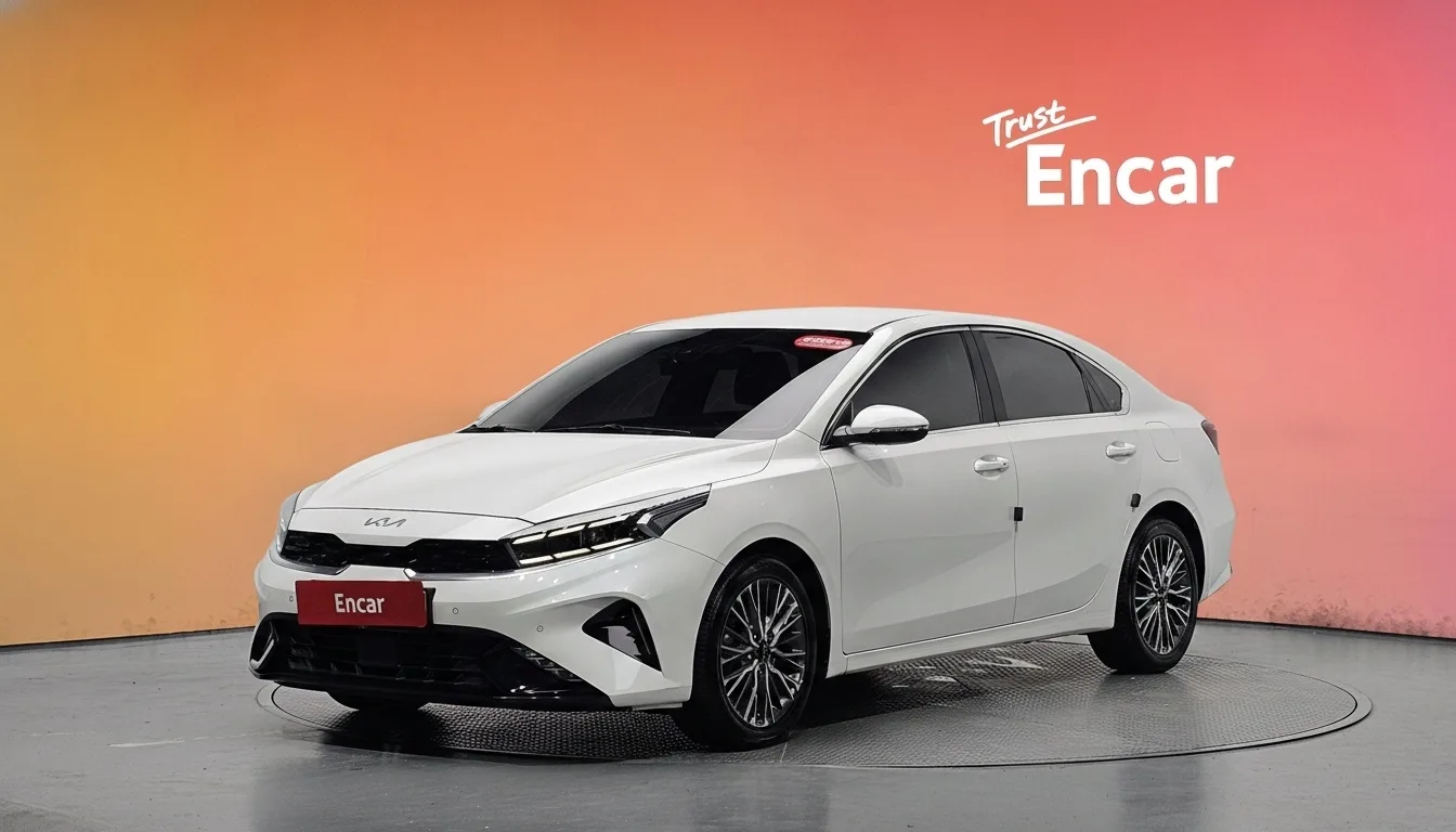 2022 Kia K3