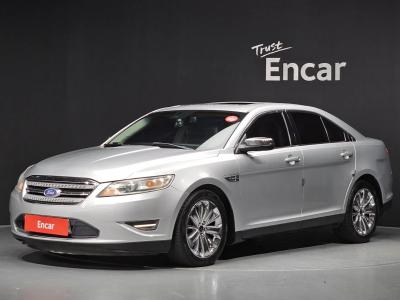 2012 Ford Taurus