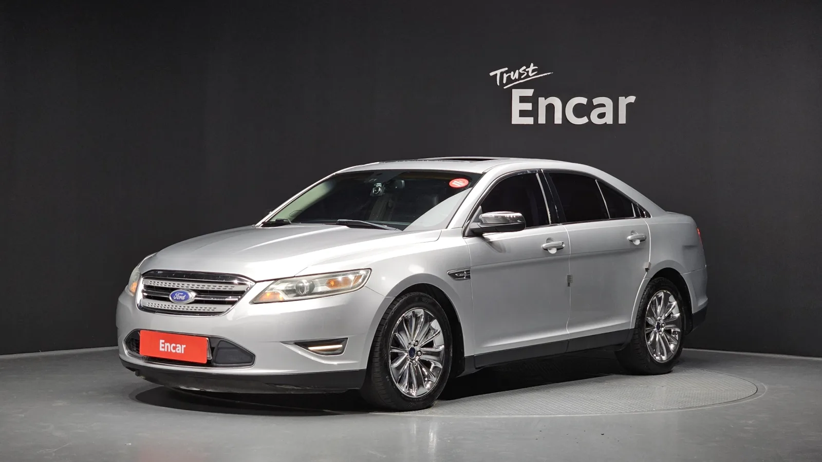 2012 Ford Taurus