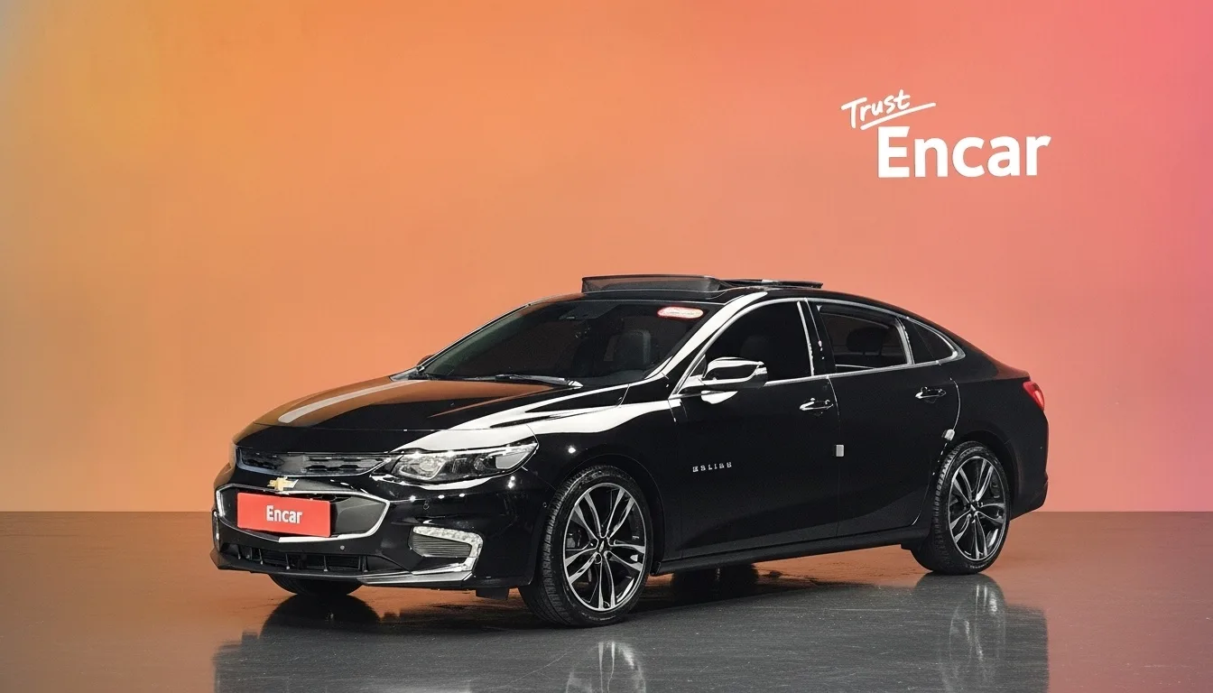 2017 Chevrolet Malibu