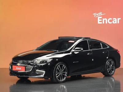 2017 Chevrolet Malibu