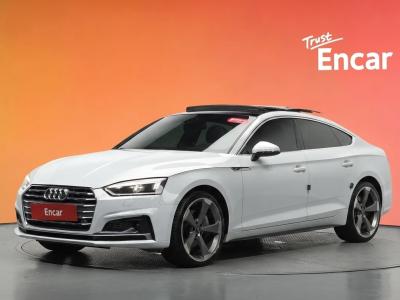 2019 Audi A5