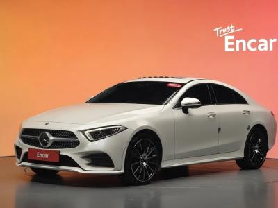 2019 Mercedes-Benz CLS-Class