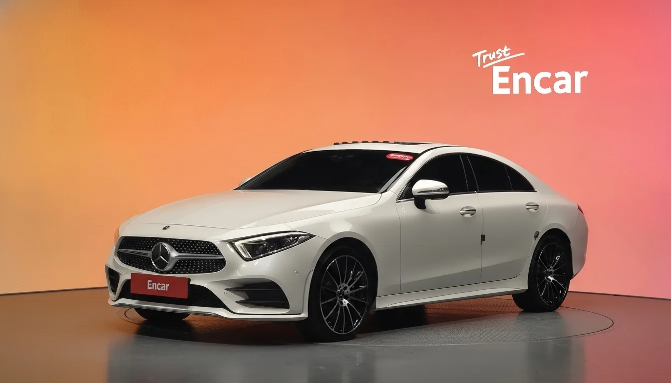 2019 Mercedes-Benz CLS-Class