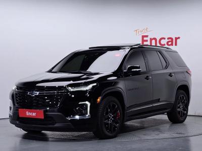 2023 Chevrolet Traverse