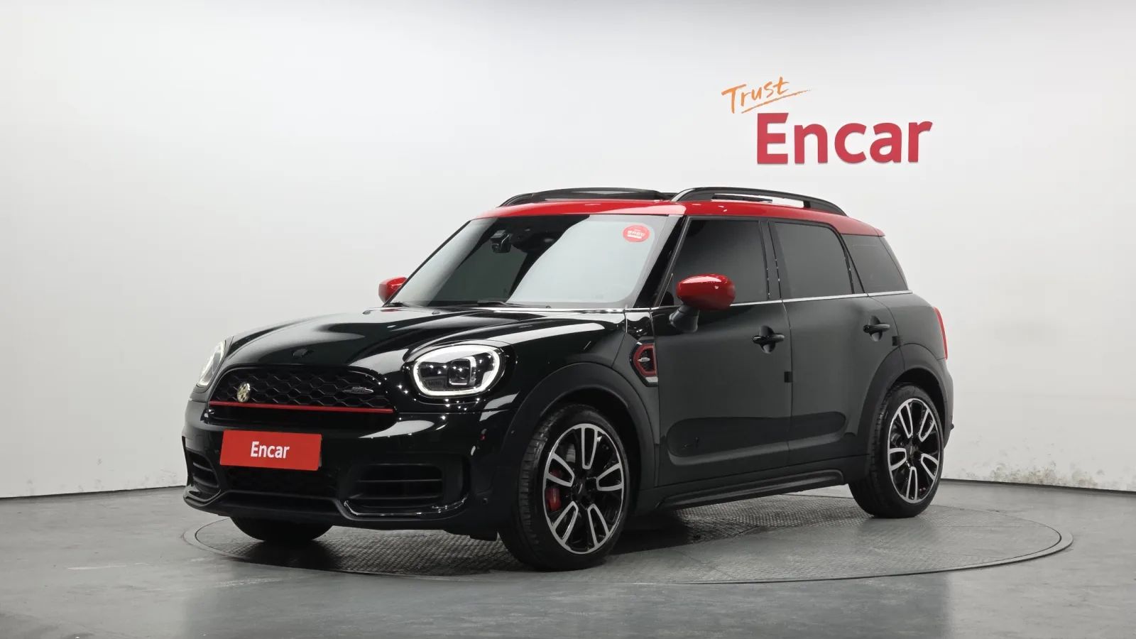 2023 MINI Countryman