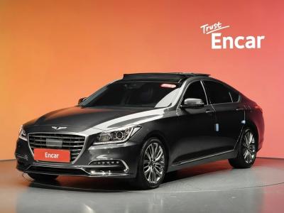 2018 Genesis G80