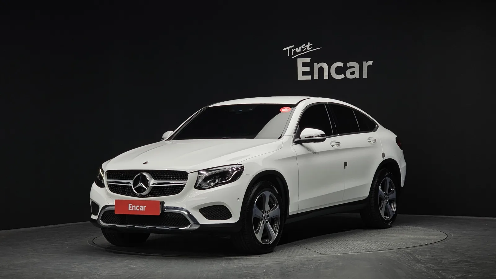 2019 Mercedes-Benz GLC-Class