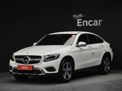 2019 Mercedes-Benz GLC-Class