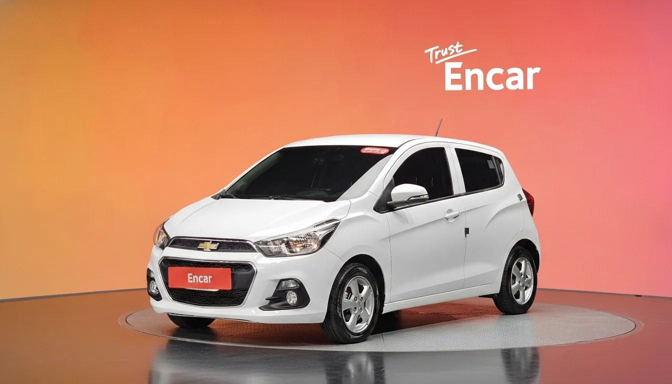 2017 Chevrolet Spark