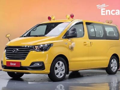 2019 Hyundai Starex