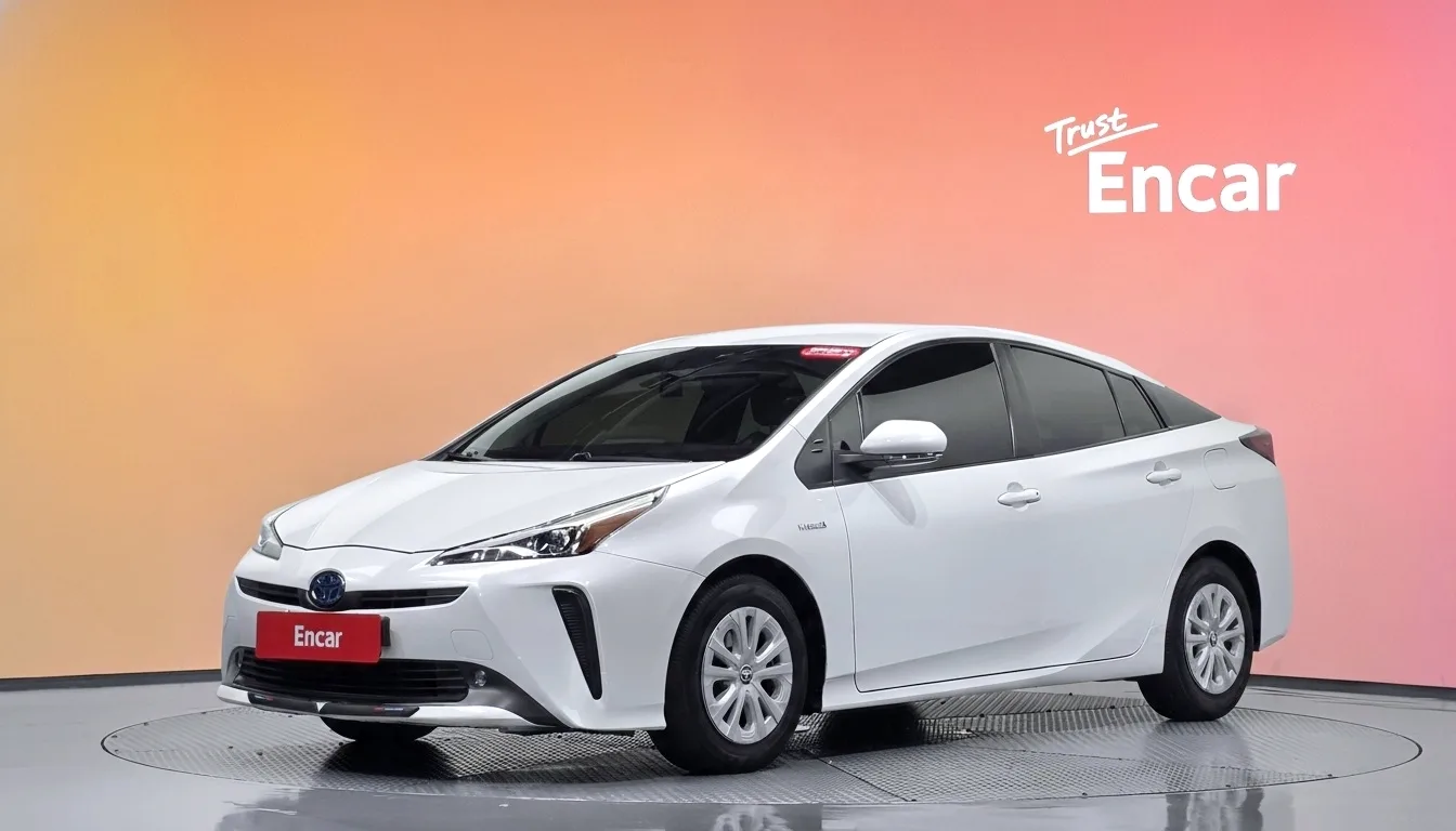 2022 Toyota Prius