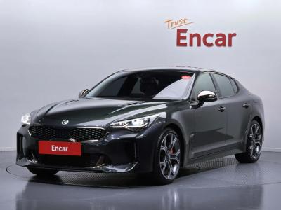 2020 Kia Stinger