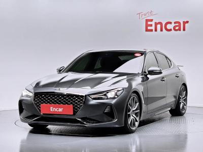 2018 Genesis G70