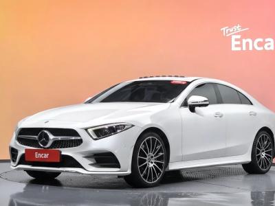 2019 Mercedes-Benz CLS-Class