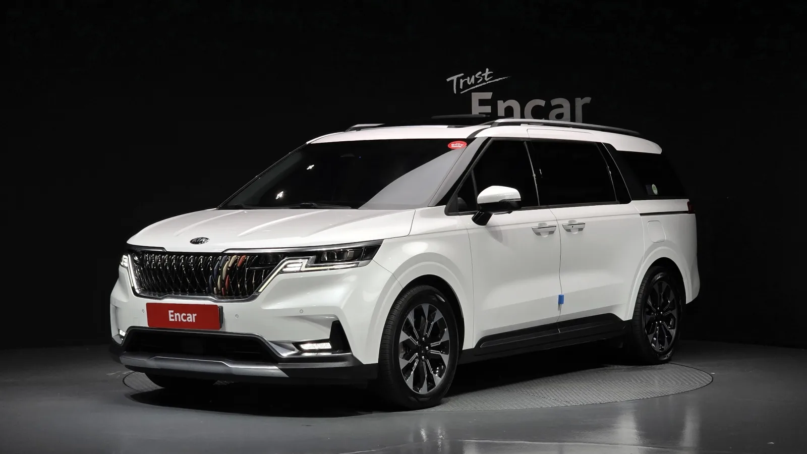 2021 Kia Carnival