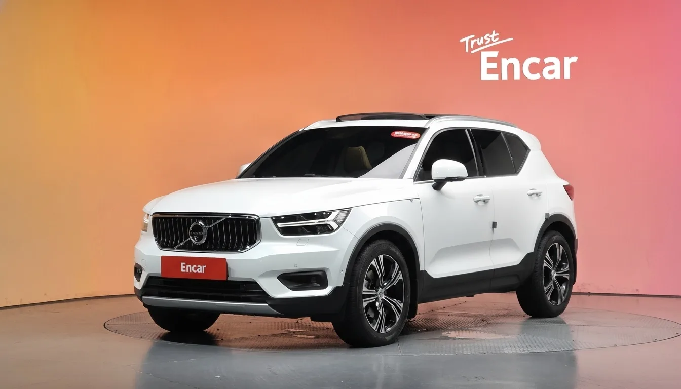 2019 Volvo XC40