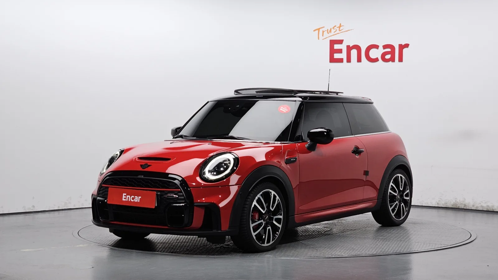 2022 MINI Cooper