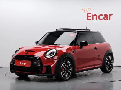 2022 Mini Cooper