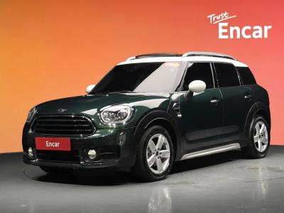 2018 Mini Countryman