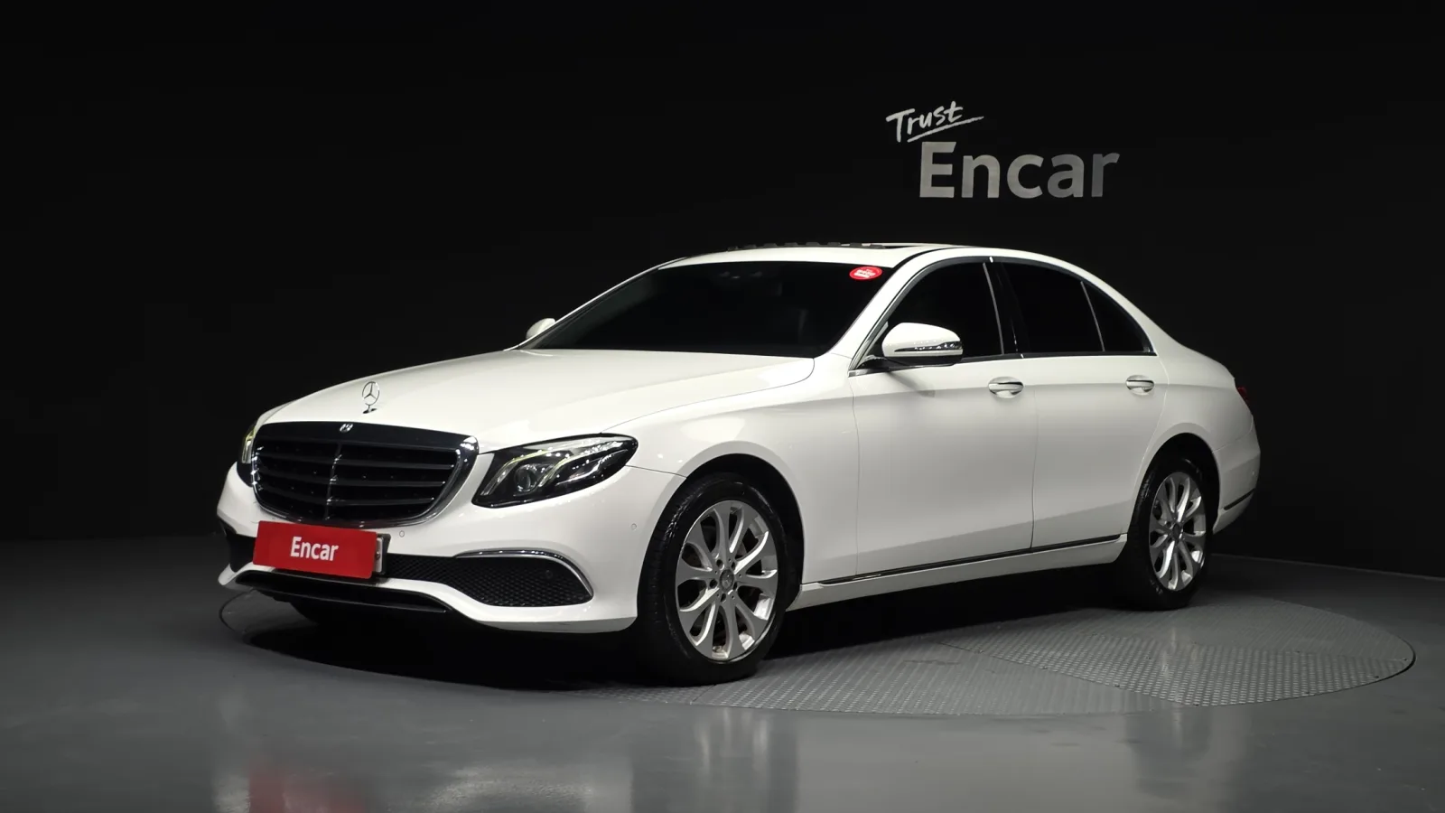 2017 Mercedes-Benz E-Class