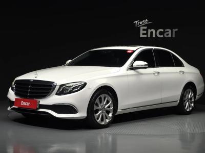 2017 Mercedes-Benz E-Class