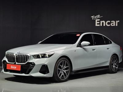2025 BMW 5-Series